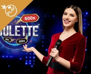 Mega Roulette live table screenshot