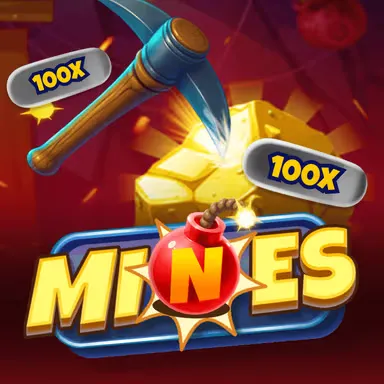 Mines game thumbnail