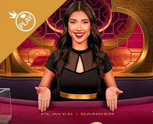 Speed Baccarat live table screenshot
