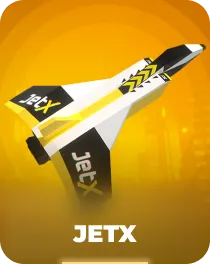 JetX game thumbnail